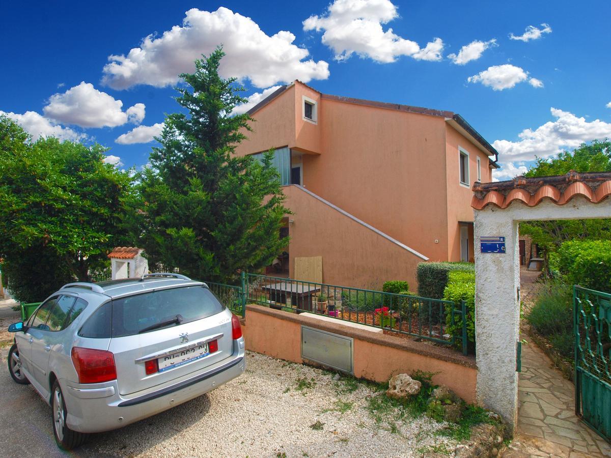 Apartments Davor 1676 Banjole Exterior foto